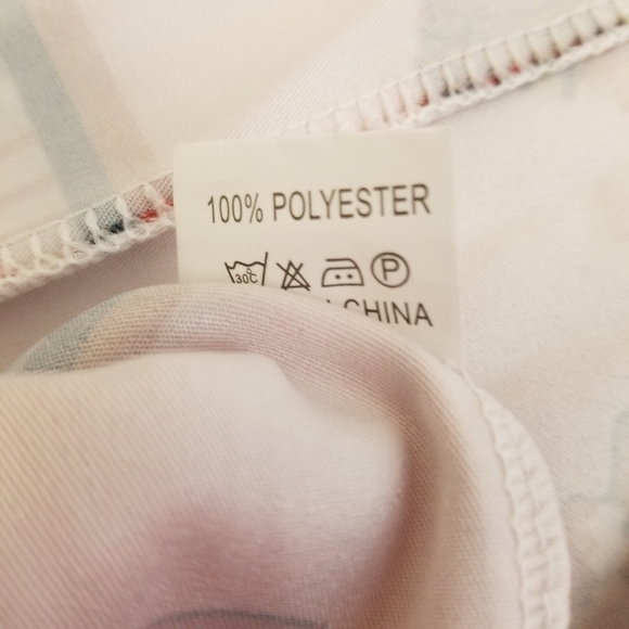 Equestrian Print Midi Skirt - Picture 5 of 9